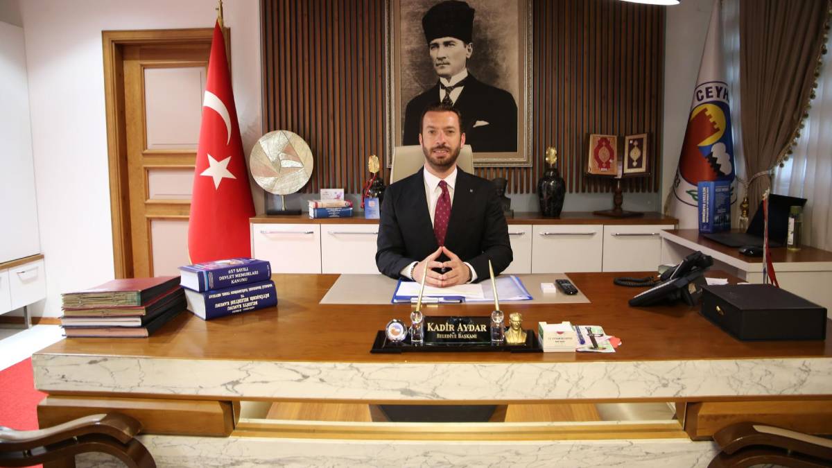 Başkan Aydar: "Adana’nın kurtuluşu tüm ulusa ilham kaynağı olmuştur"