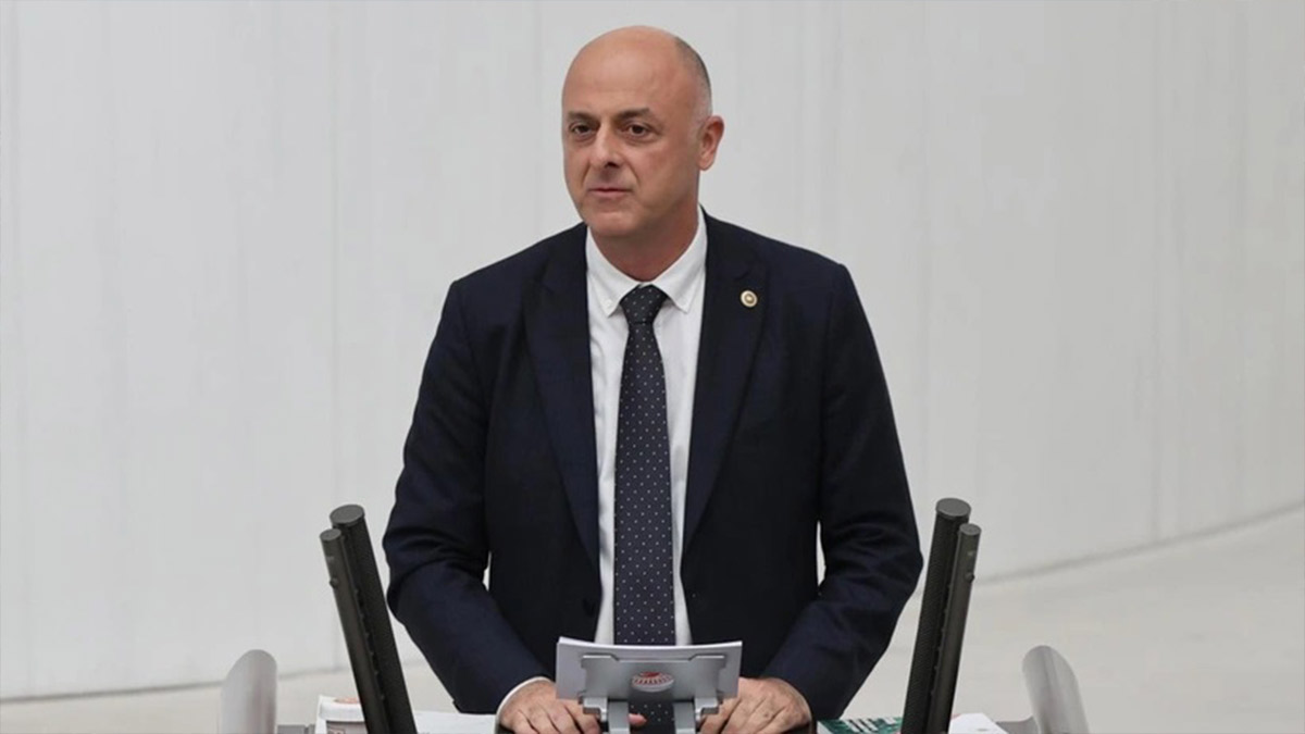 CHP'li Özlale: TOKİ lüks konut sevdasından vazgeçmeli... Barınma krizi arsa üretip sosyal konut yaparak aşılabilir