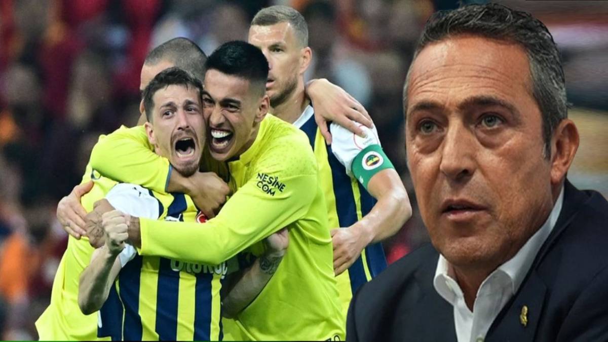 Fenerbahçe'de Mert Hakan Yandaş takımı fena karıştırdı! Öyle bir şey yapmış ki... Futbolcular isyanda