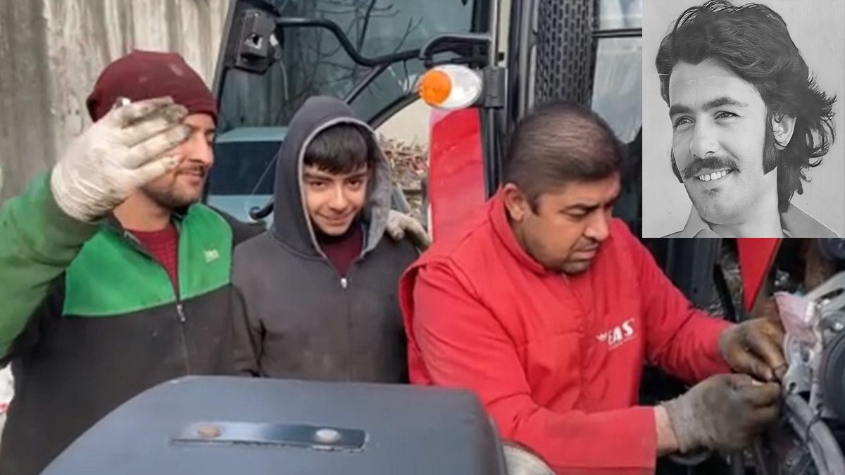 Osmaniye'de Ferdi Tayfur'a duygusal veda... Belediye hoparlöründen 'Emmoğlu' çalındı