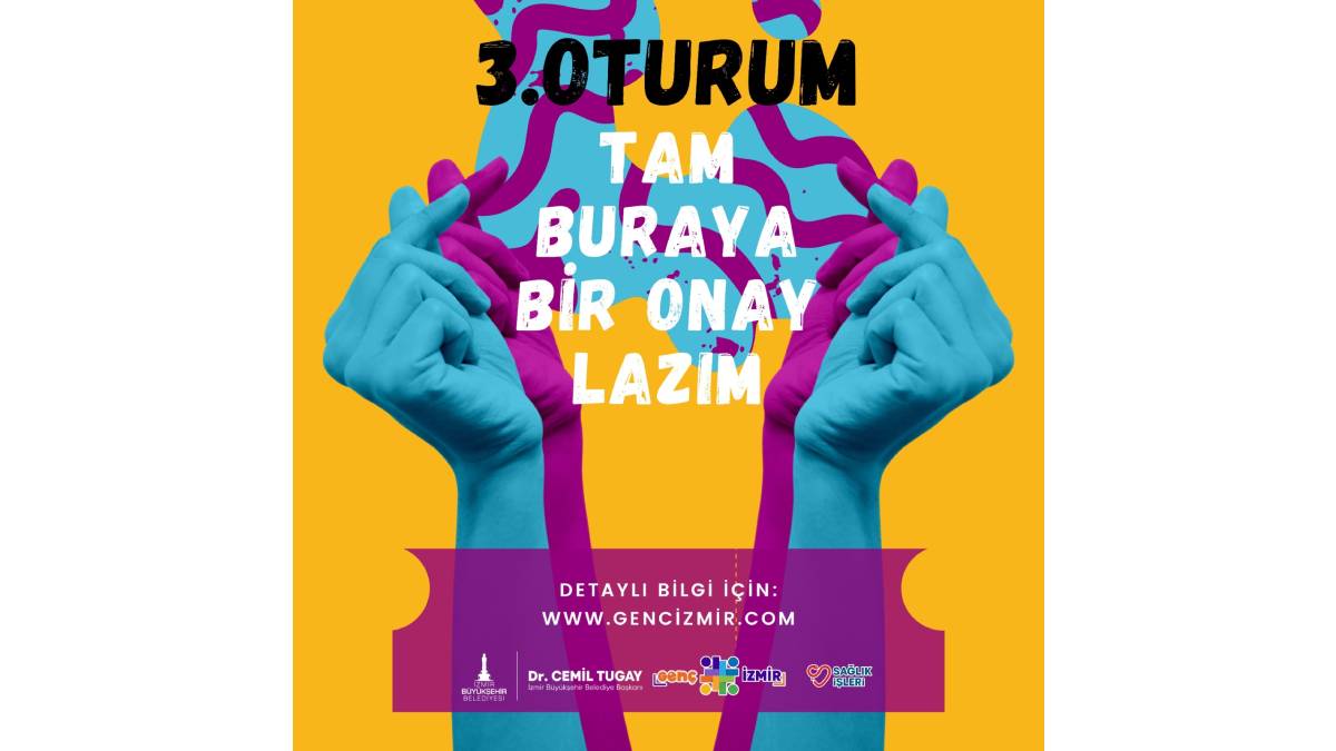 Büyükşehir’den gençlere yeni seri: Biraz konuşalım mı?