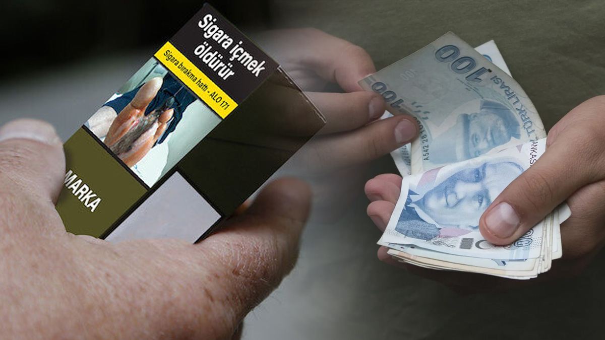 Zamlarla beraber cep yakacak! Parliament, Kent, Winston, Marlboro... Zamlı sigara listesi ortaya çıktı