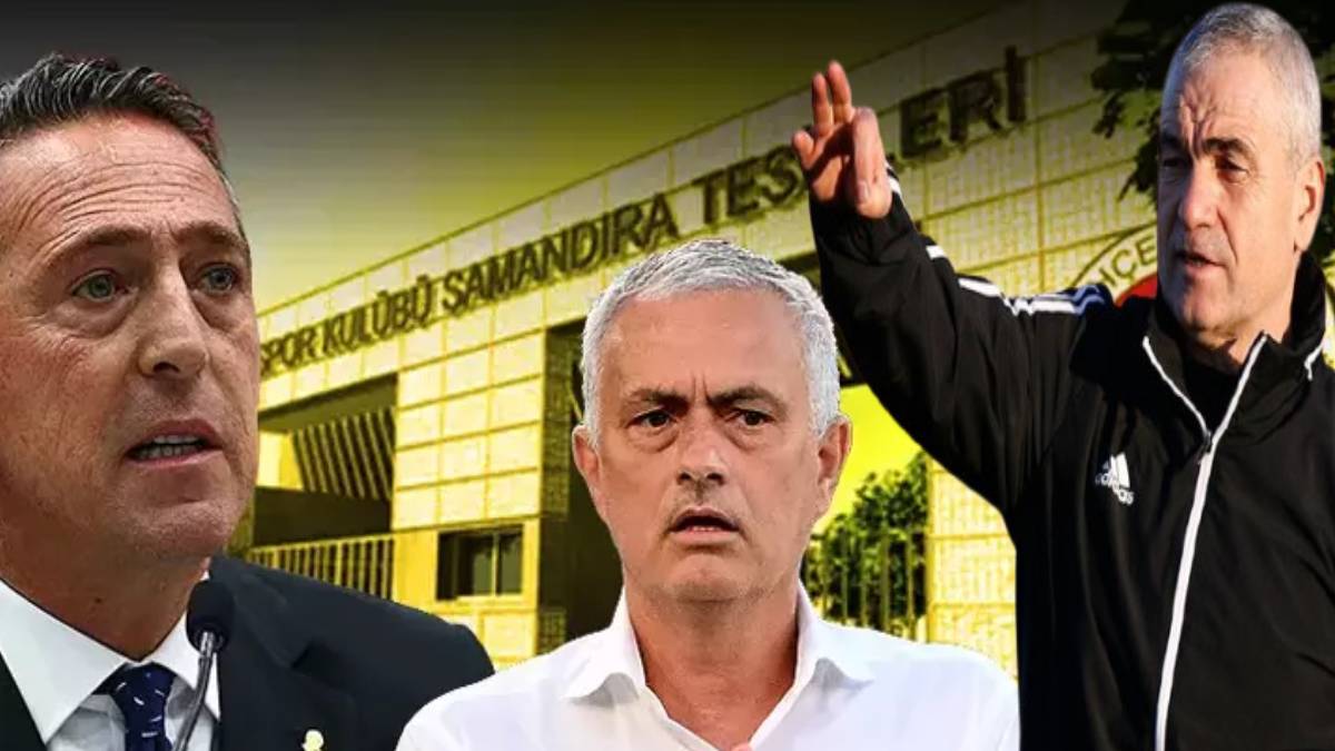 Jose Mourinho'dan Rıza Çalımbay'ın 10 numarası kanca! 15 milyon euroluk yıldızı verip ikna edecek. Hayırlı uğurlu olsun