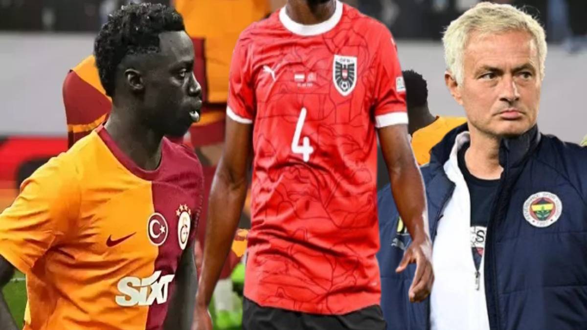 Jose Mourinho yeni Davinson Sanchez'i buldu! Şampiyonluk bu transferle tamamlanacak. 25 milyon euroluk yıldız yeşil ışığı yaktı