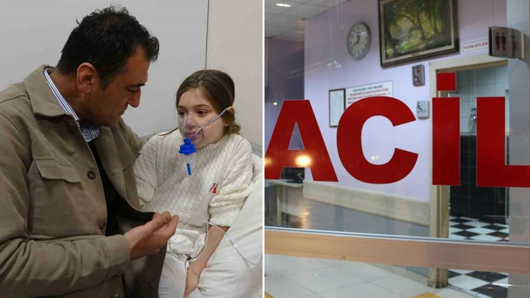 Giresun'da yüzme havuzunda zehirlenme: 71 kişi hastanelik oldu