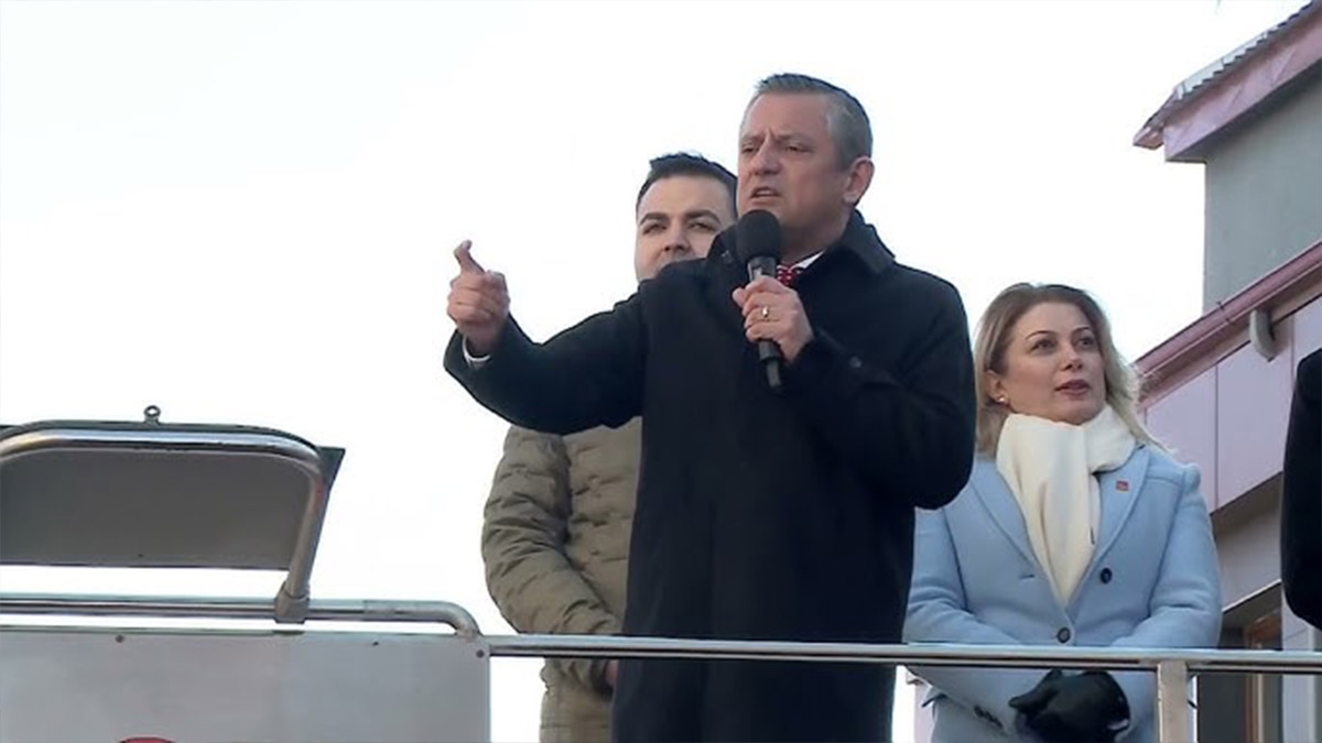 Özel'den Meclis'teki partilere çağrı... En düşük emekli maaşını bir asgari ücret düzeyine çıkaralım