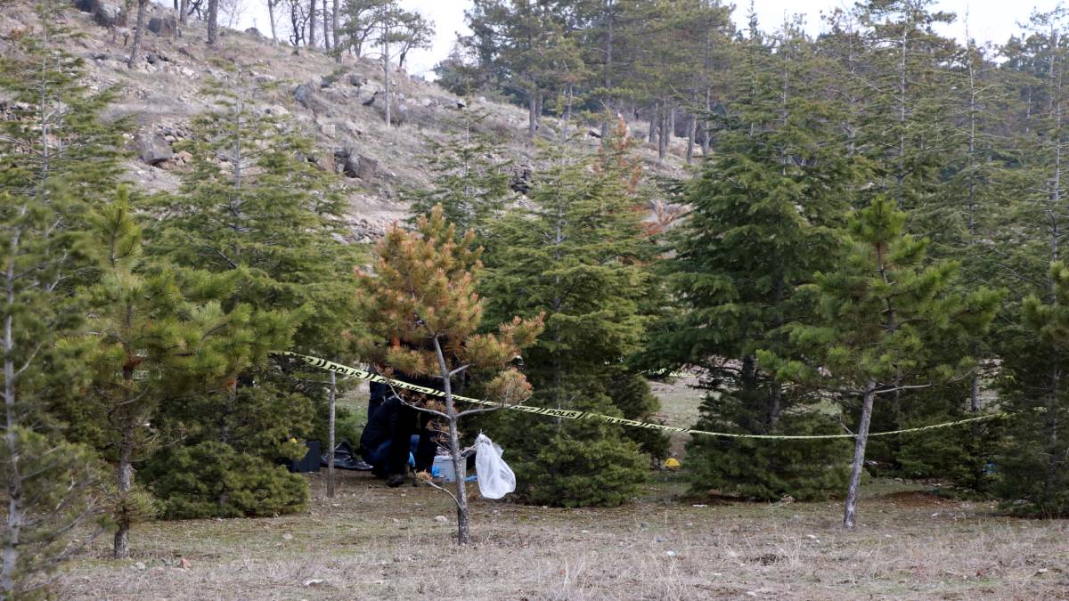 Kayseri'de cinayet: 5 gündür kayıptı, cesedi bulundu