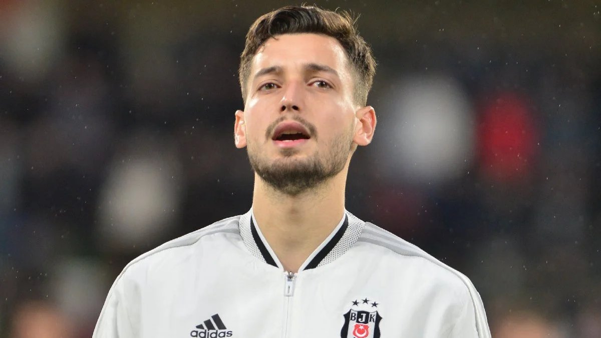 Beşiktaş'tan, Tayyip Talha Sanuç hakkında sakatlık açıklaması