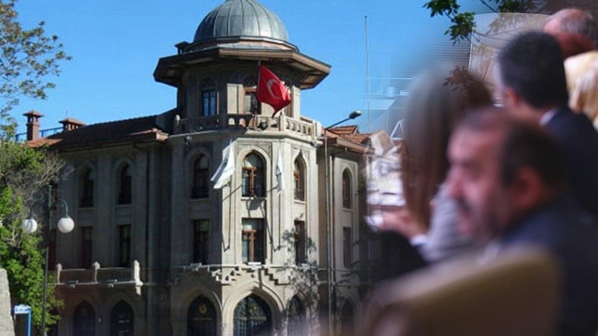 Yunus Emre Vakfı soruşturmasında 8 kişi tutuklandı