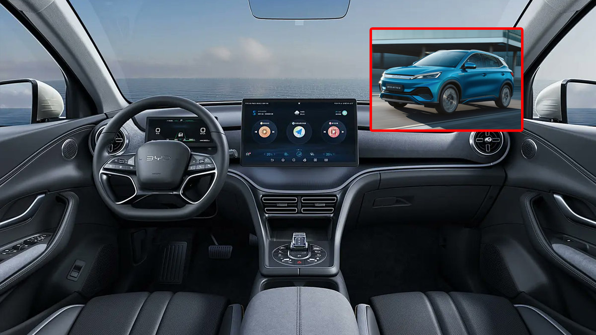 Elektrikli otomobil tutkunları dikkat! BYD Atto 3 yerini Sea Lion 05'e bırakıyor: 560 bin TL fiyatla Çin'de satışta