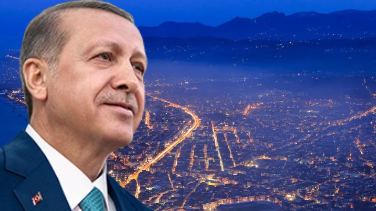 Ordu, Fatsa, Ünye, Gülyalı halkına büyük müjde! Ordu tarihinde bir ilk olacak: Erdoğan dev projeyi müjdeledi