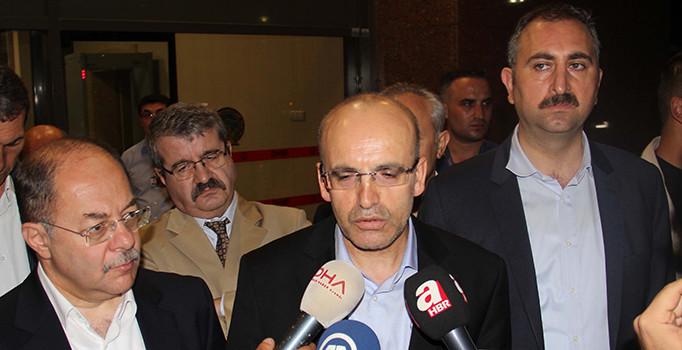 Başbakan Yardımcısı Şimşek: Mesele Türkiye'deki huzuru bozmak, işin özü bu