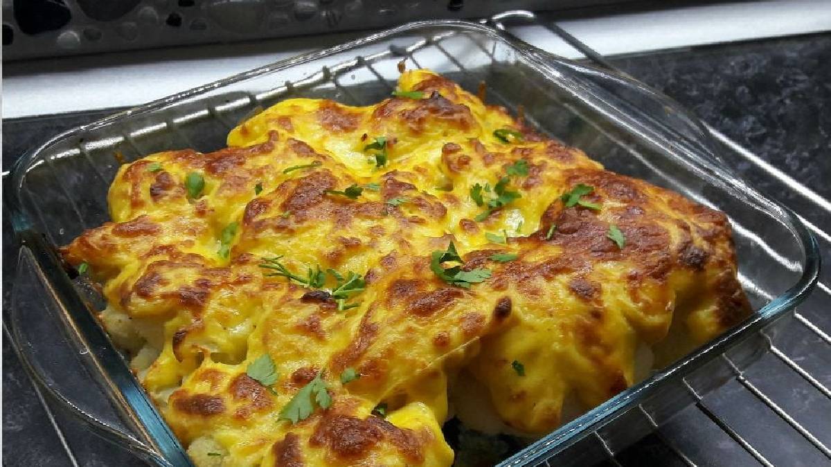 Karnabaharın en leziz hali! Kızartmadan çok daha lezzetli oluyor, eşler kış geldi mi mutlaka istiyor