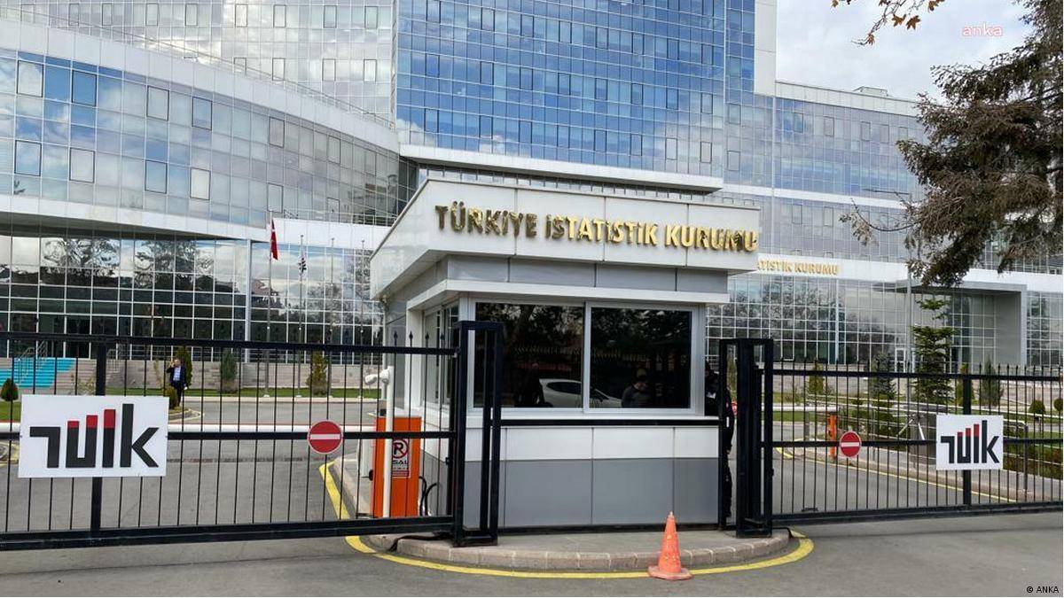 TÜİK, 'olumsuz algıyı' düzeltmek için 1.8 Milyar TL harcayacak