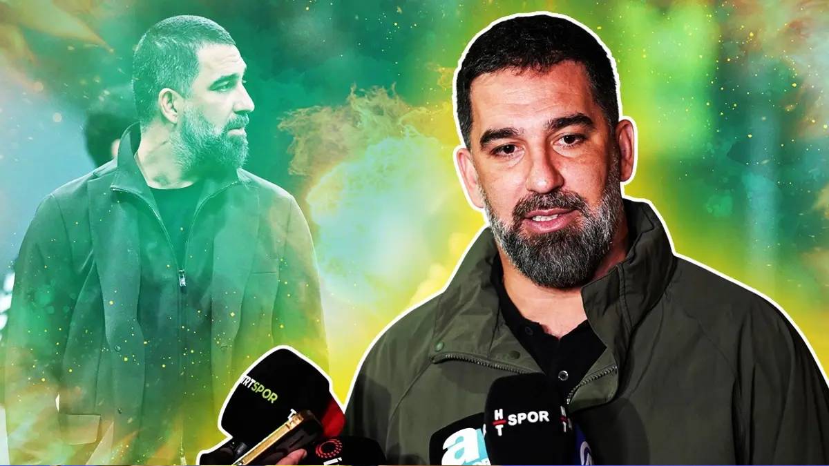 Ve Süper Lig'de yılın imzası! Takımın yeni teknik direktörü Arda Turan. Yuvasına geri dönüyor