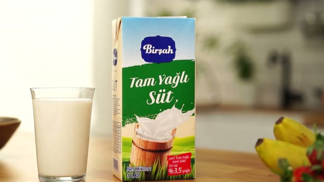 Çok satan Birşah sütler toplatılıyor! Bakın içinden ne çıktı?