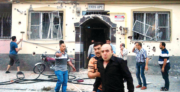 Hasan Kara: Bizi korumak yerine hain planı yapmışlar