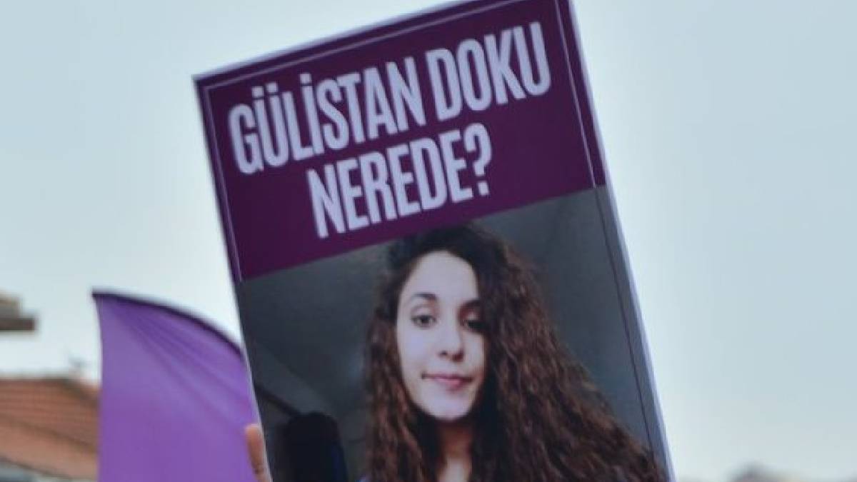 Gülistan Doku’dan 5 yıldır iz yok