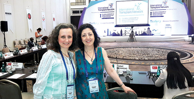 Aile bağları organ bağışında çözülüyor