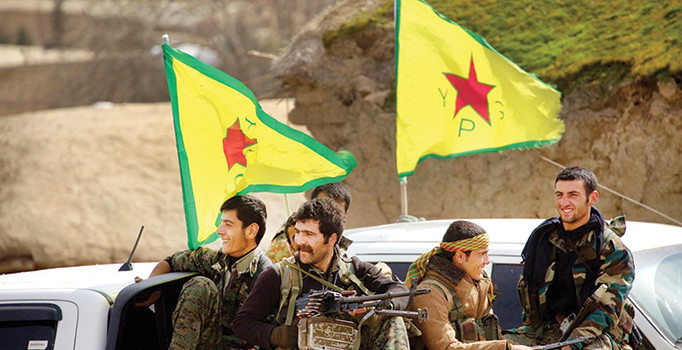 Türkiye'den ABD'ye en sert uyarı: Tercihinizi yapın ya YPG ya biz...