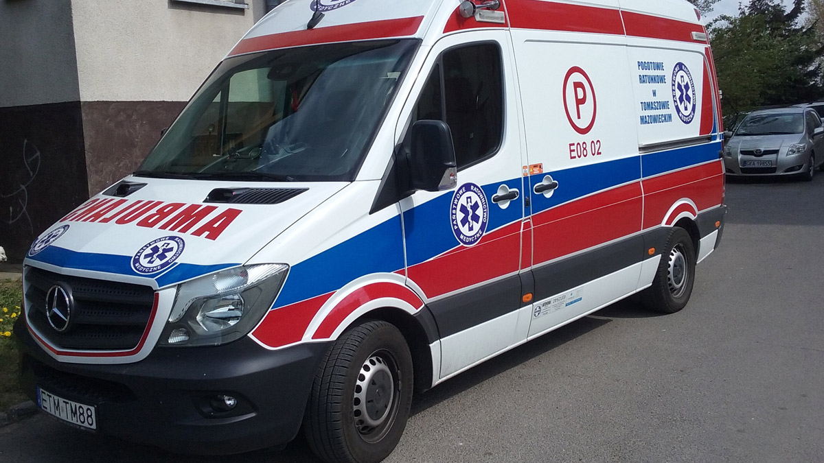 Polonya'da skandal olay! 2 acil tıp teknisyeni, genç hastaları taciz etti