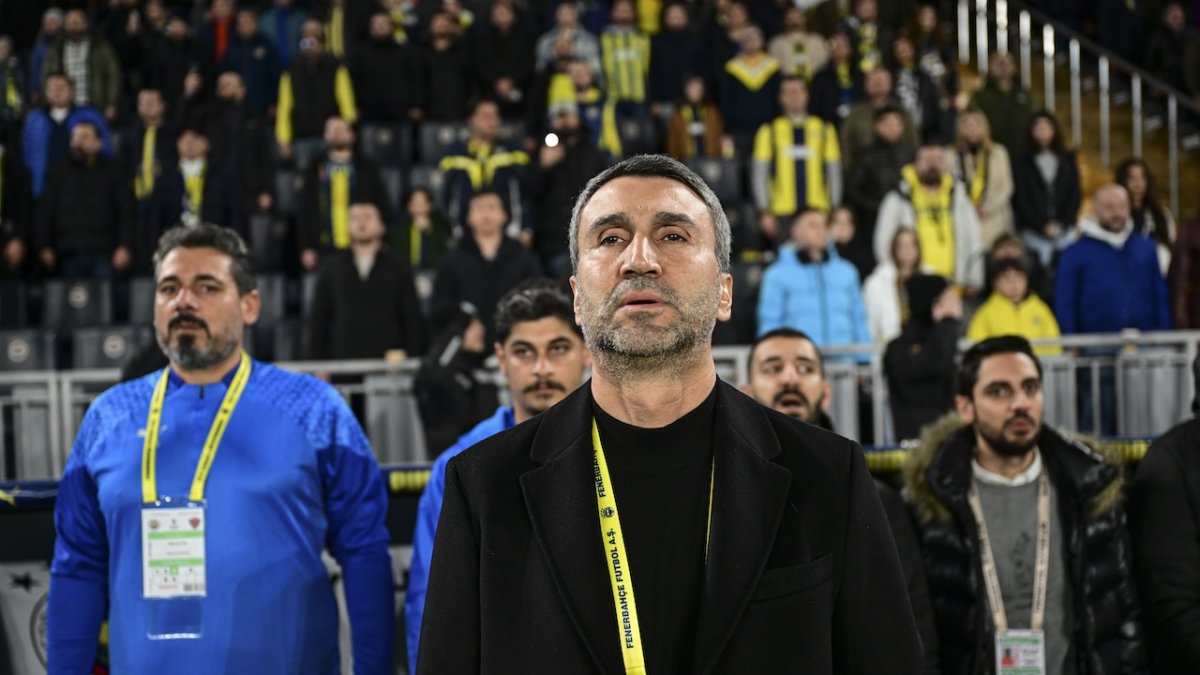 Hatayspor teknik sorumlusu Yılmaz Bal: Buradan puanla ayrılabilirdik