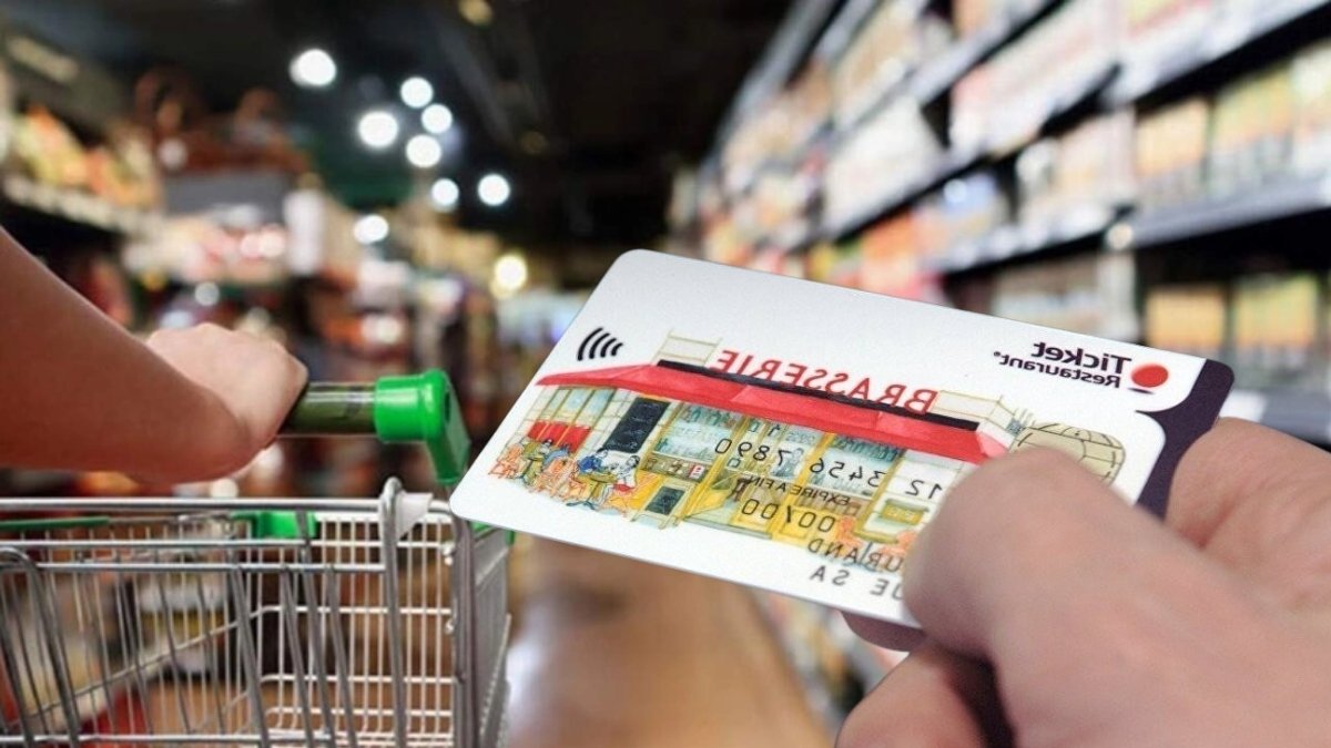 Yemek kartı ile markete gidenler dikkat! Maliye ceza kesebilir mi? Ozan Bingöl'den bomba açıklama