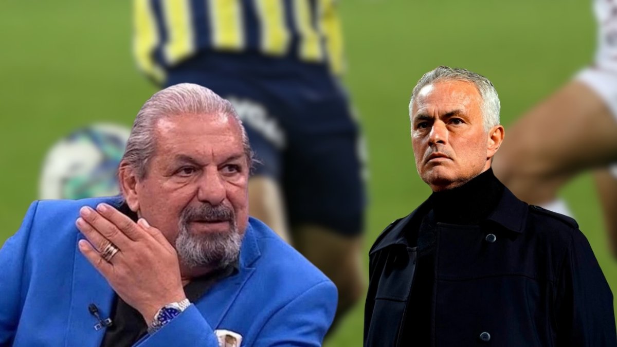 Erman Toroğlu'ndan Mourınho'ya sert sözler! "Kafayı yemiş, biz de aynı maçı izledik!"