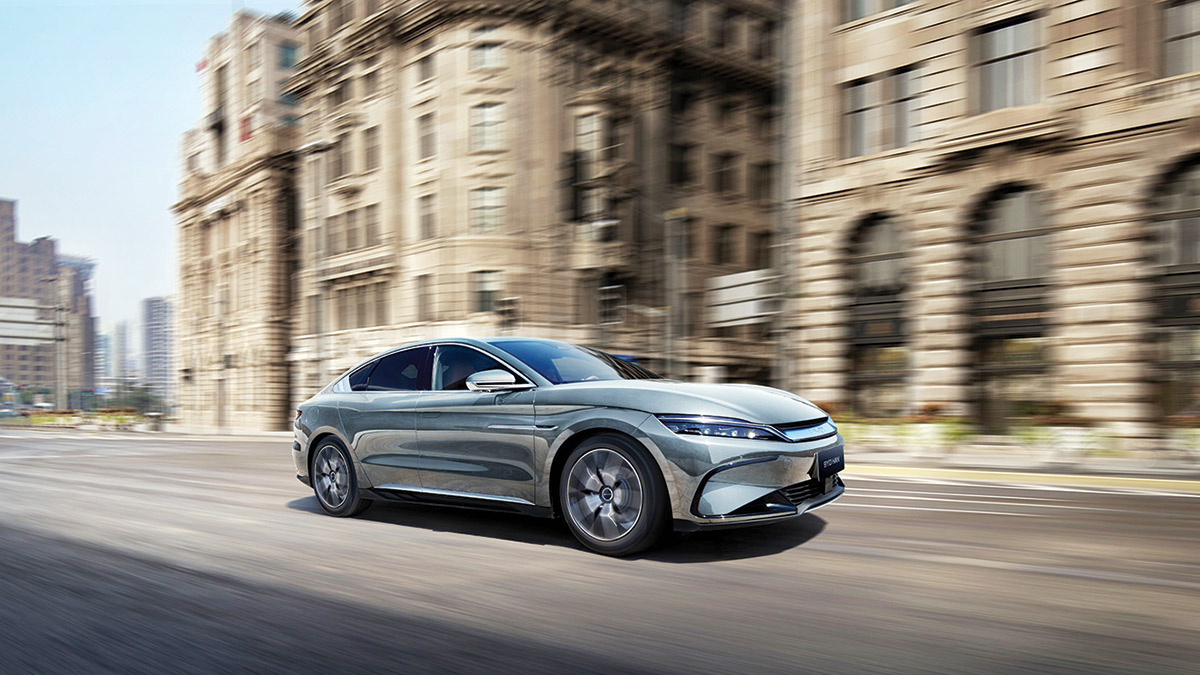 Çinli otomotiv devi pazara hızlı giriş yaptı