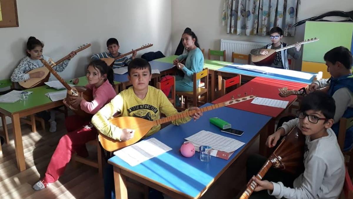 Manisa Büyükşehir Belediyesi’nden çocukların gelişimine büyük destek