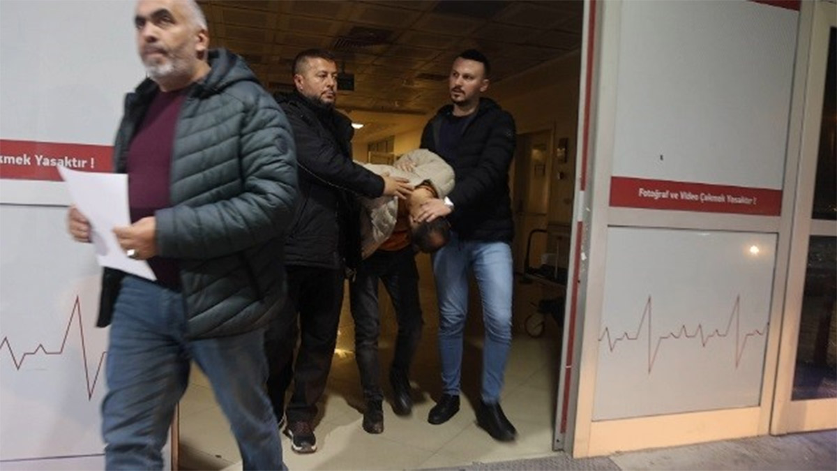 Konya'da akılalmaz olay! Parasını çaldığı teyzesine çiçek yolladı