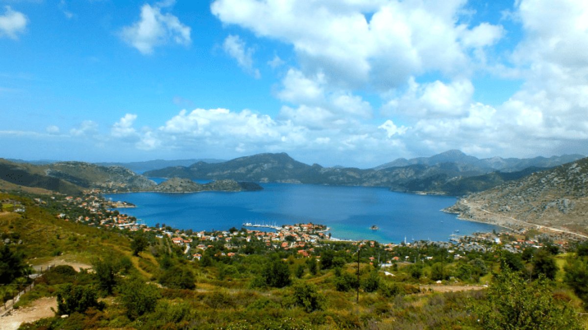 Selimiye ve Bozburun'un sit derecesi düşürüldü: Yapılaşma faaliyetlerinin önü açıldı