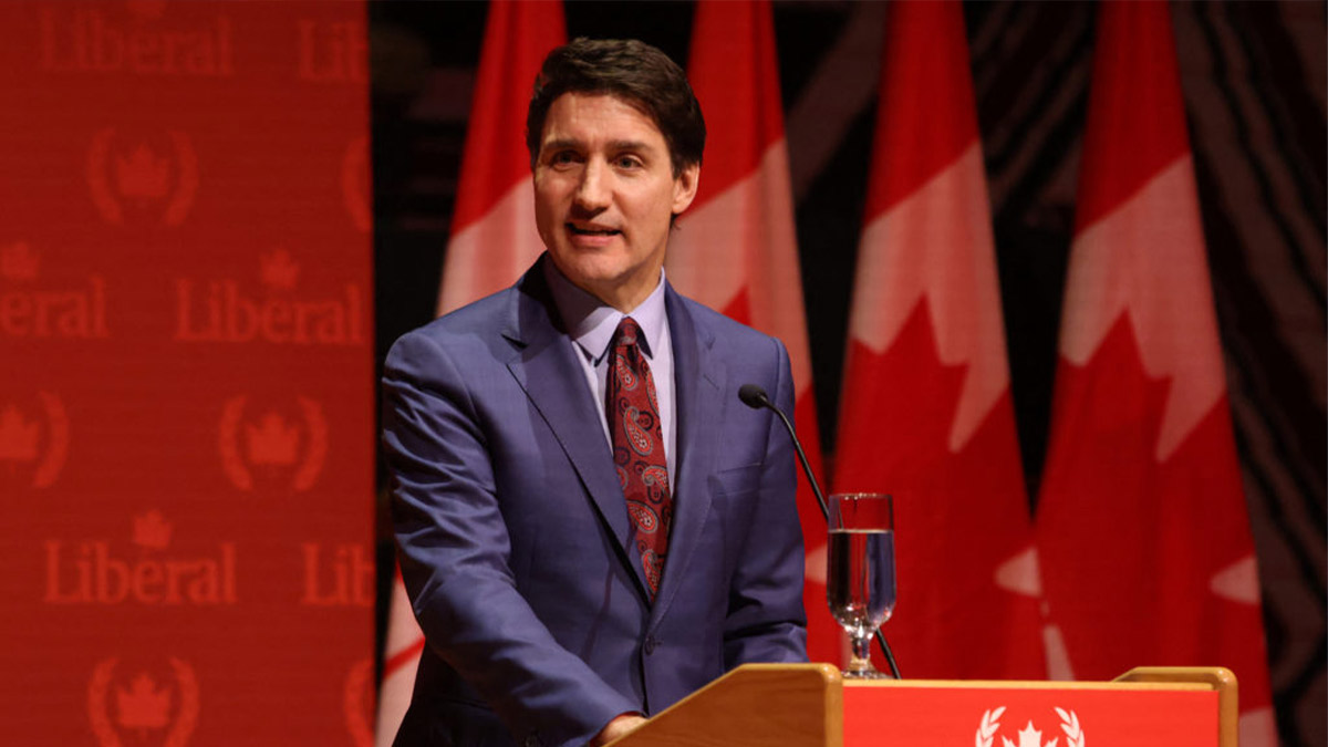 Başbakan Trudeau, bu hafta parti liderliğinden istifa edecek: Trump'ın göz koyduğu Kanada'da hükümet krizi