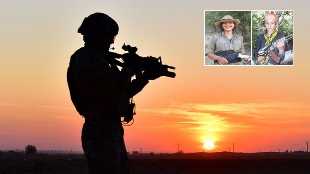 MİT'ten Irak'ta nokta operasyon! 2 terörist etkisiz