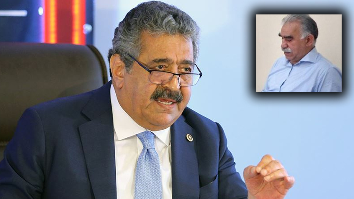 MHP'li Yıldız'dan dikkat çeken açıklama... Öcalan bu formülle serbest kalacak