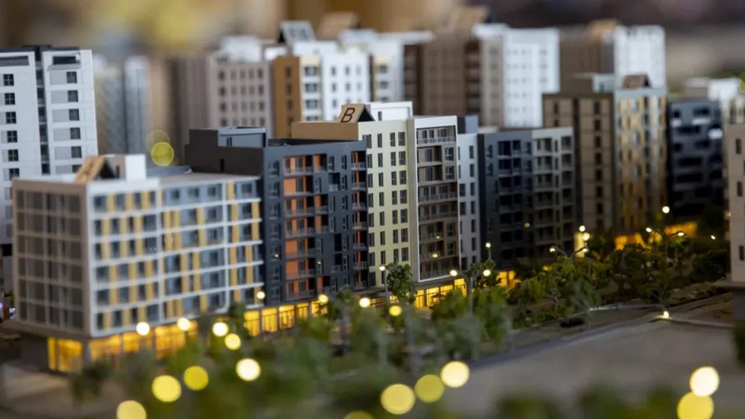 2024'te 3 milyon 66 bin gayrimenkul satıldı