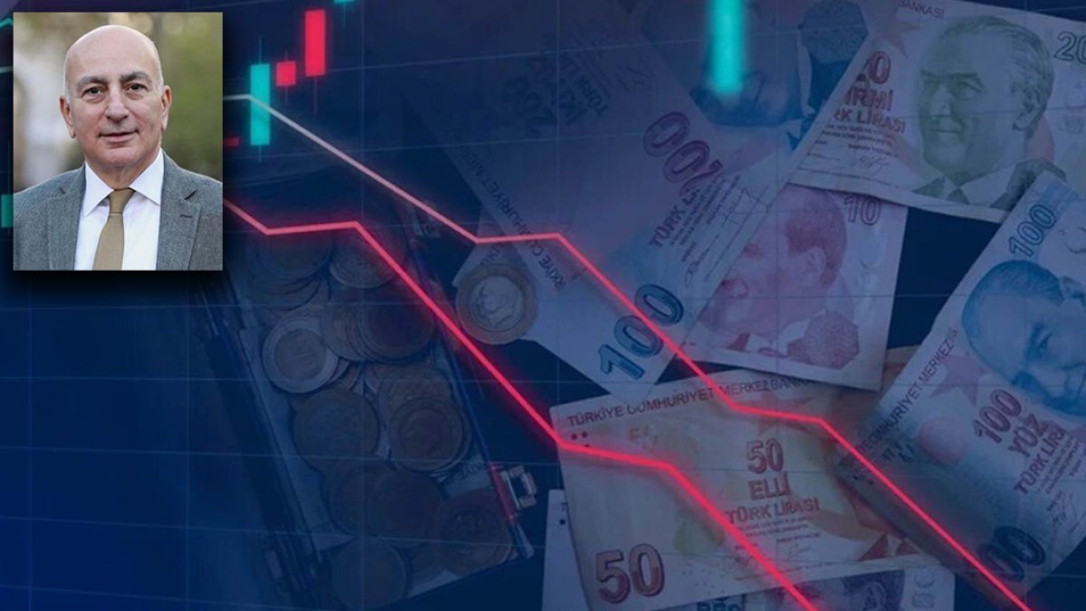 Mahfi Eğilmez'den 'emekli ve asgari ücret' grafiği: Facianın hesabını neden halk ödüyor?