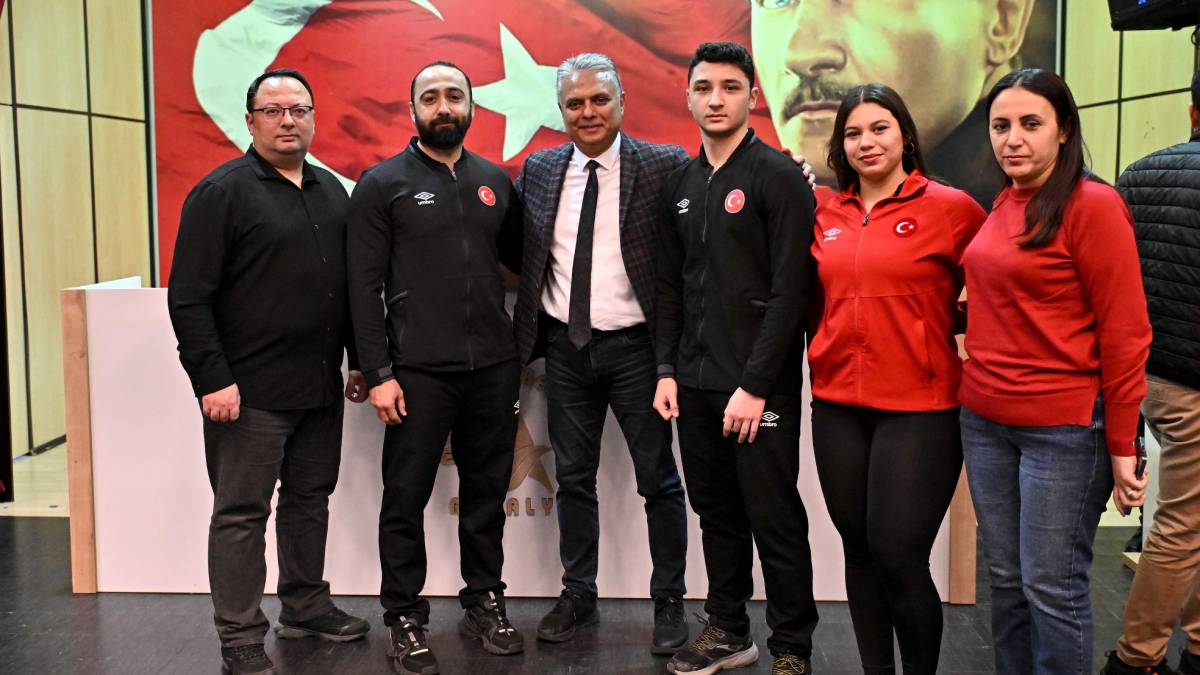 Muratpaşa’nın gururları