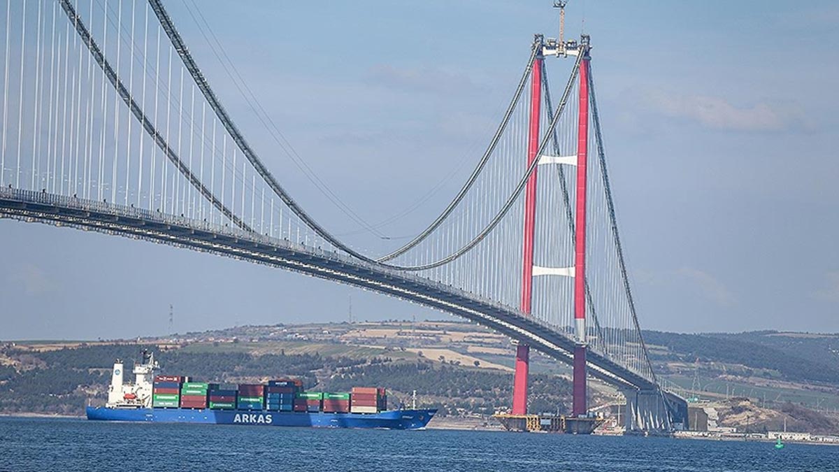 Garantili projede patronun parası yine hazineden ödenecek: Çanakkale Köprüsü için garanti 16,4 milyon, geçen araç 2,6 milyon