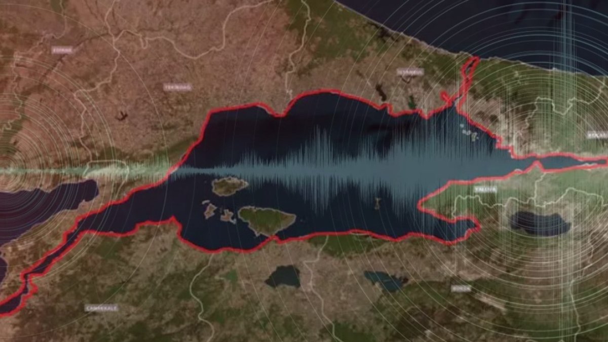 7.5’e kadar gidebilir... Deprem uzmanlarından korkutan marmara uyarısı: Kuşkusuz bu deprem olacak!
