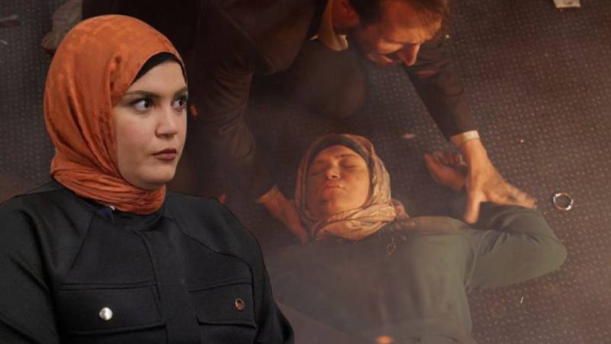 Kızılcık Şerbeti'nin Nilay'ından final açıklaması: Türkiye'yi ayağa kaldıracak