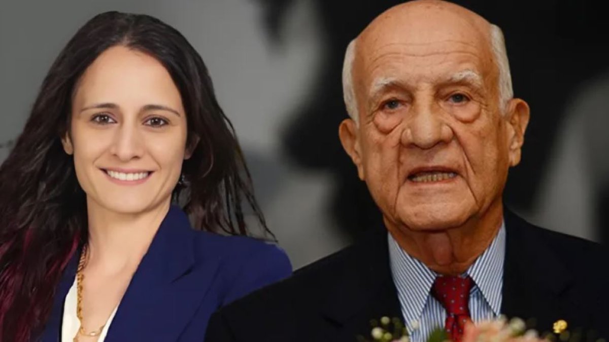 İpek Kıraç'tan, İnan Kıraç'ın evliliğinin iptali için dava