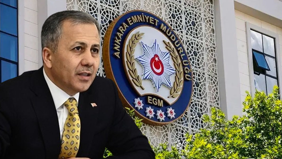 Bakan Yerlikaya 2 polis müdürünün ihraç kararını imzaladı! Sinan Ateş ve Bora Kaplan davalarında isimleri geçiyor