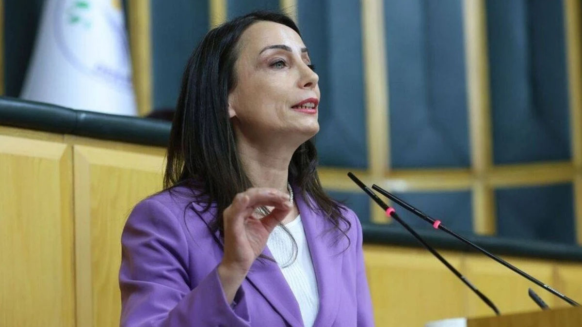 Hatimoğulları'ndan tepki çeken Gazze sözlerine açıklama: 'Tehdit diliyle çözüm olmayacağını biliyoruz'