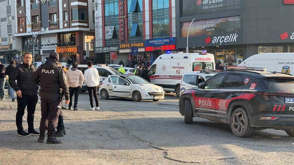 İstanbul'da korkunç olay! Polisin durdurduğu araçta kadın cesedi çıktı