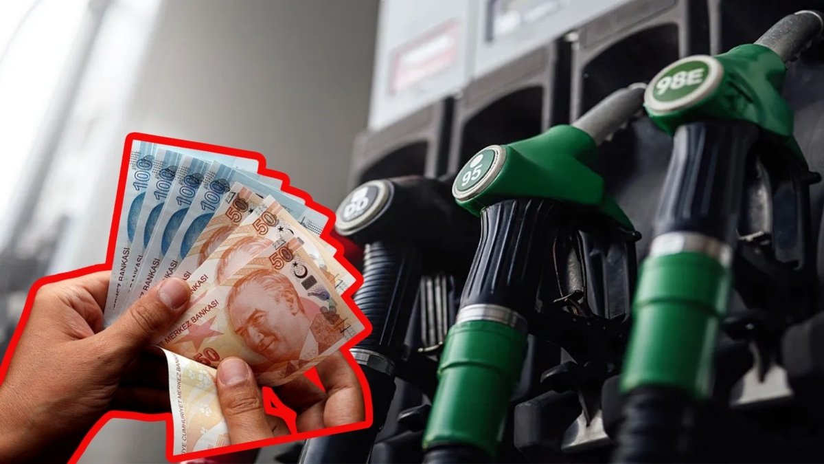 Bu gece yapılacak zamla beraber hesaplandı! 1 litre benzinin bakın ne kadarı vergi... Ozan Bingöl açıkladı