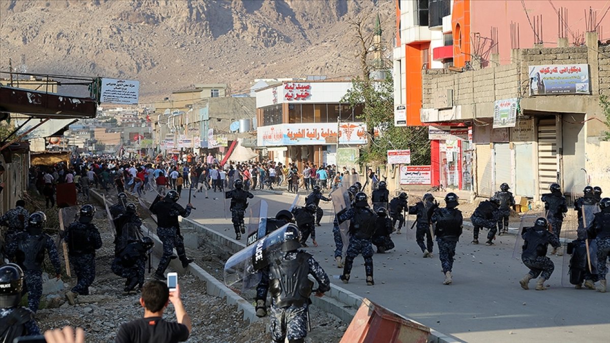 Talabani’den önemli adım: Süleymaniye'de PKK ile irtibatlı ofisler kapatıldı