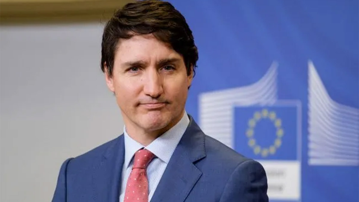 Kanada Başbakanı Justin Trudeau istifa etti