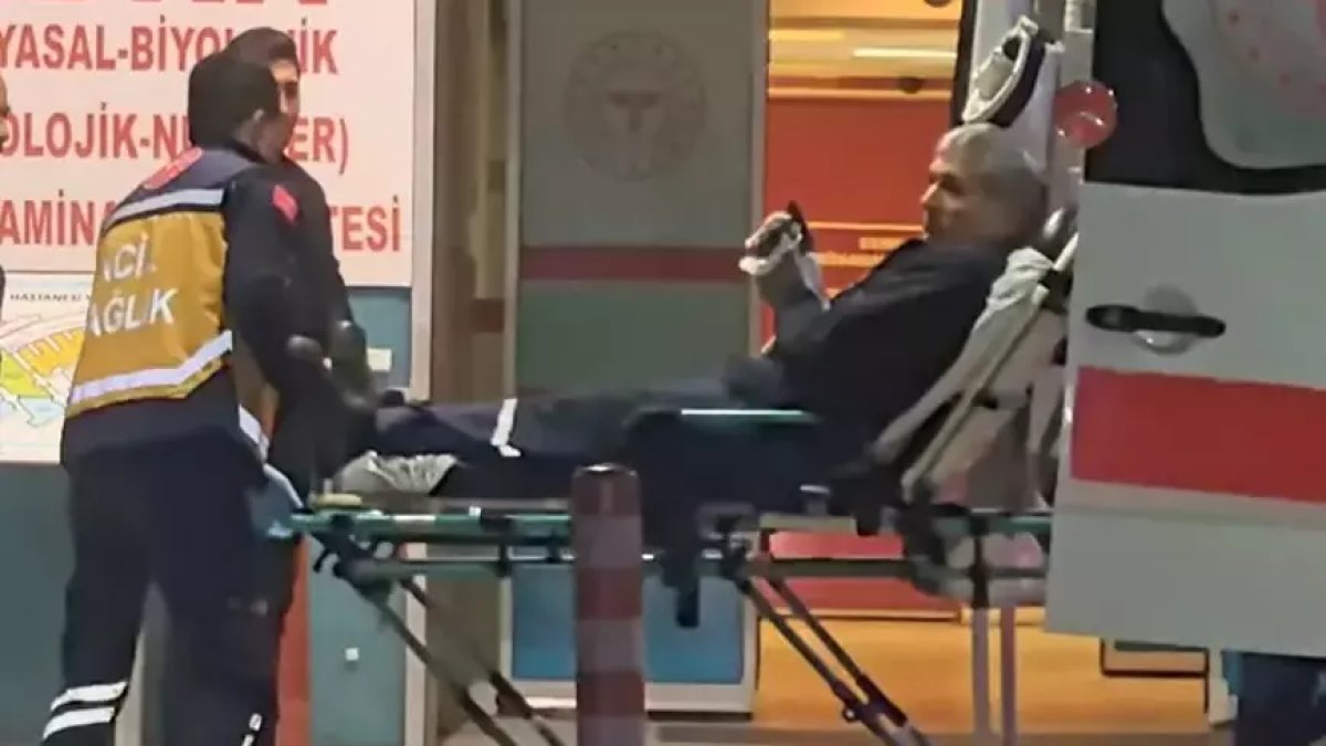 Bursa İnegöl’de korkunç olay: Ahşap keserken kolunu makineye kaptırdı