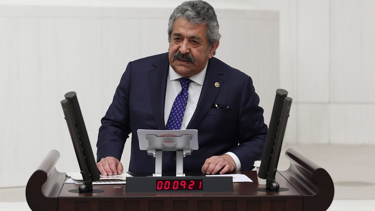 Feti Yıldız 'FETÖ dahil' diyerek açıkladı: Yaşlı ve bakıma muhtaç bütün mahkumlar için düzenleme olmalı